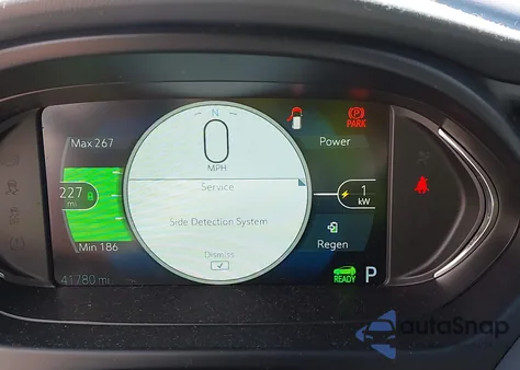 2020 Chevrolet Bolt Ev Fwd Premier из США, поврежденный, VIN 1G1FZ6S09L4142756